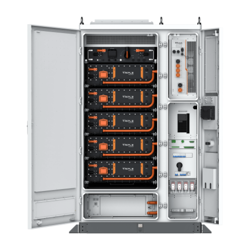 SolaX ESS-TRENE 125kW 261kWh
