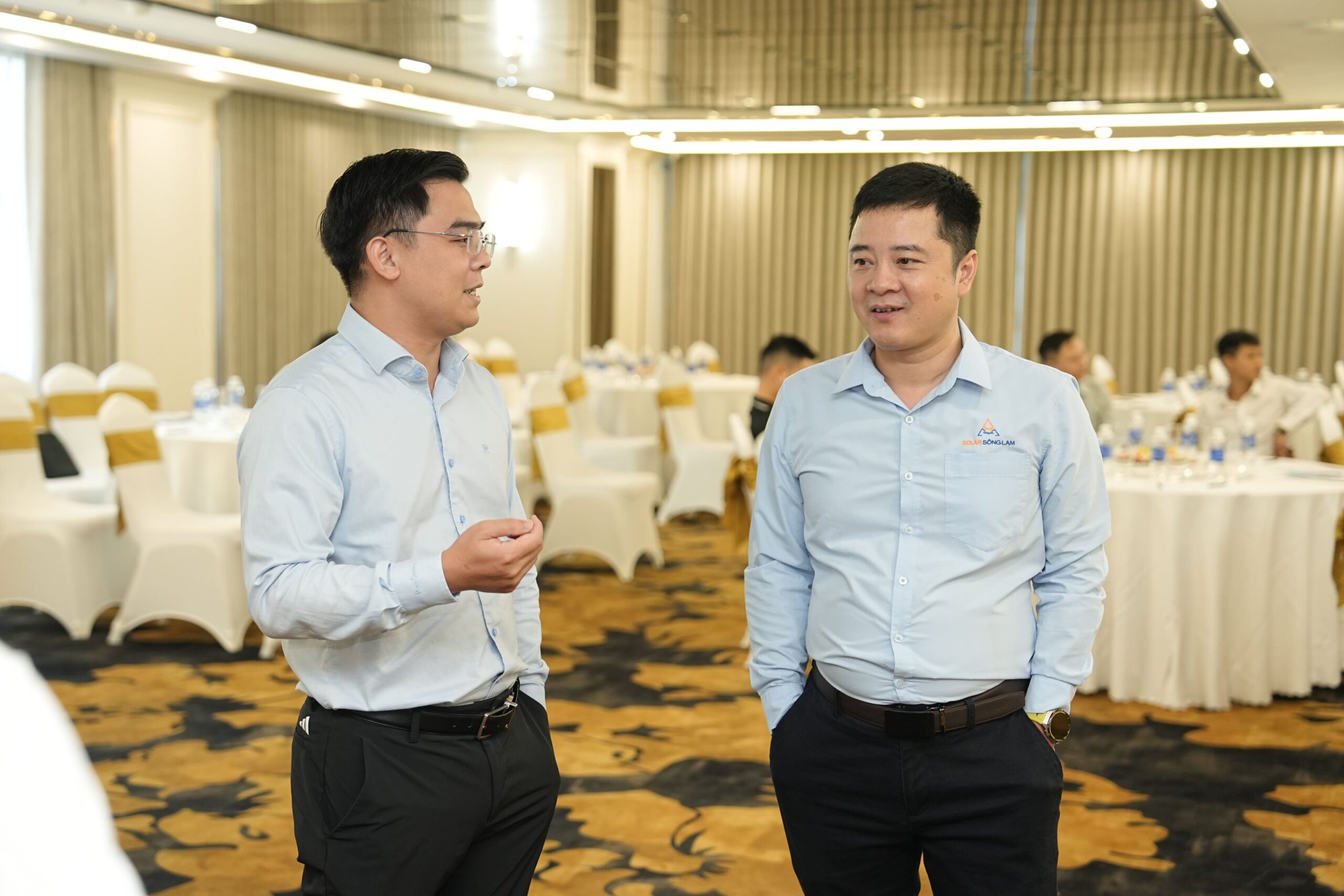 Solar Sông Lam tham dự Workshop DAT về giải pháp điện mặt trời